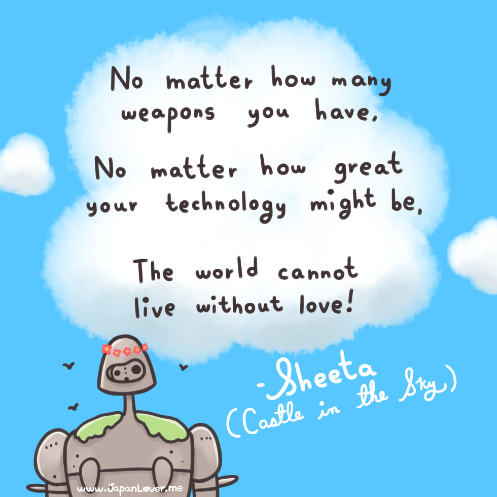 15 Studio Ghibli And Hayao Miyazaki Quotes To Get You Through Anything