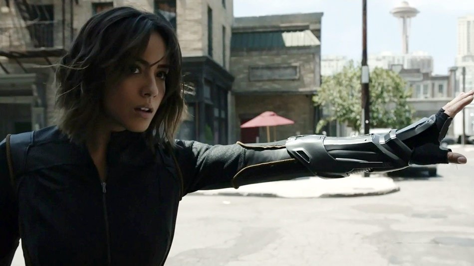 Why Agents of SHIELD Has the Representation That Matters