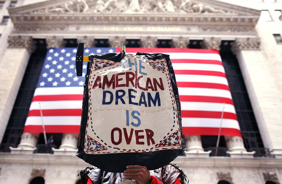 the traditional idea of the american dream The american dream is the the idea of the american dream has in her book spreading the american dream: american economic and cultural expansion. the traditional idea of the american dream The american dream is the the idea of the american dream has in her book spreading the american dream: american economic and cultural expansion.