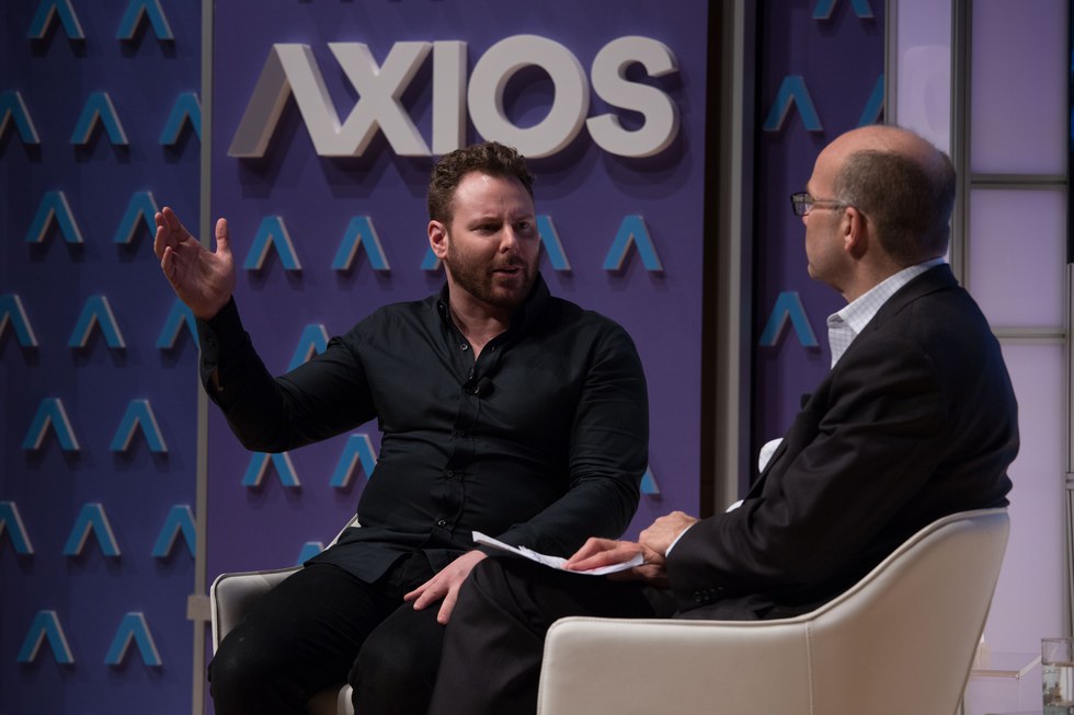 Former Facebook Executive Says Social Media Exploits Human 'Vulnerability'