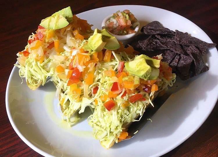 6 Vegan Restaurants In The Tampa Bay Area That You Need To Try Okay So Ohana S Is By Far One Of My Favorite Restaurants In The Area When I First Went Vegan For Longest Time This Was Only Restaurant Would Eat