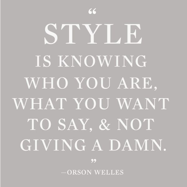 15 Inspirational Fashion Quotes 