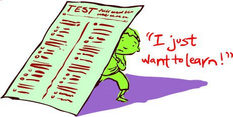 Standardized Testing Should Not Be Banned