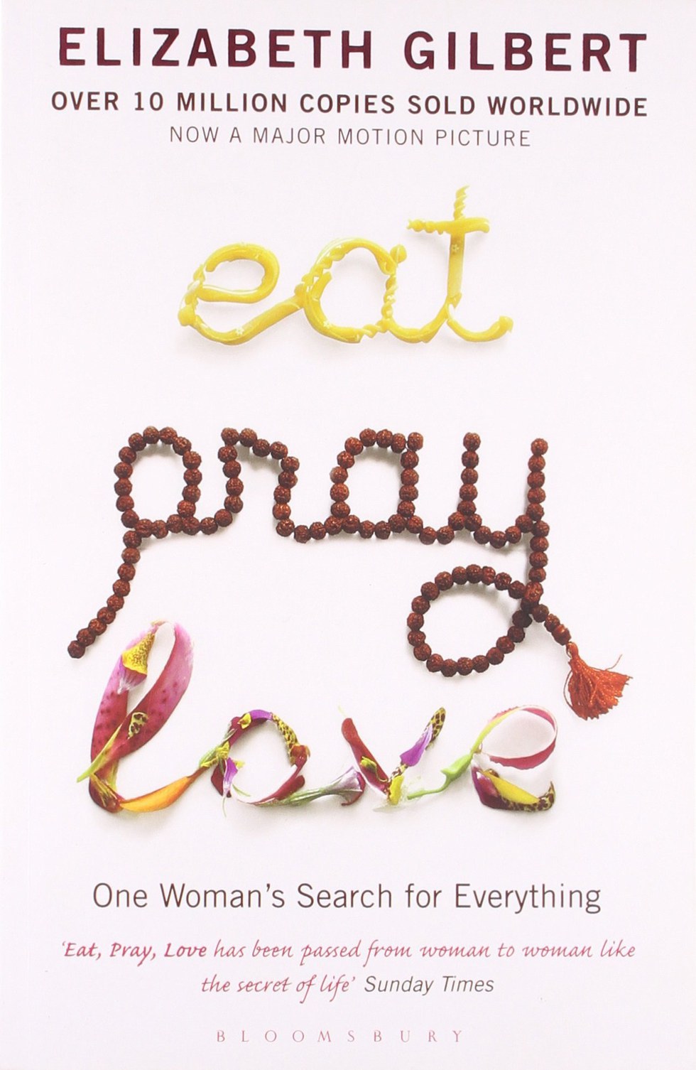 eat pray love report Buy a cheap copy of eat, pray, love book by elizabeth gilbert this beautifully written, heartfelt memoir touched a nerve among both readers and reviewers elizabeth gilbert tells how she made the difficult choice to leave. eat pray love report Buy a cheap copy of eat, pray, love book by elizabeth gilbert this beautifully written, heartfelt memoir touched a nerve among both readers and reviewers elizabeth gilbert tells how she made the difficult choice to leave.