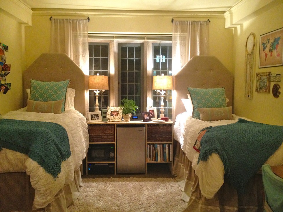 10 Ways To Make Your Dorm Feel Like Home