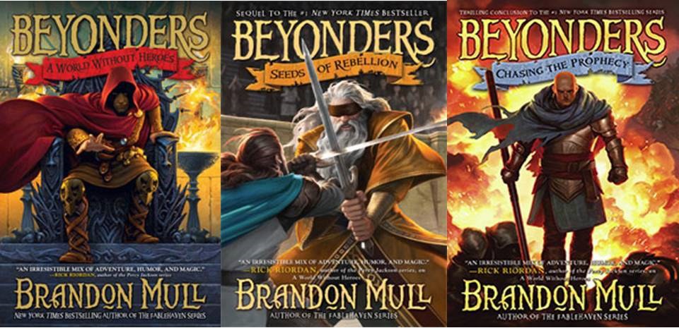 beyonders a world without heroes