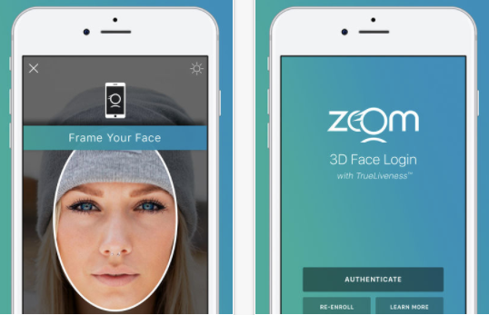 Use Your Face for Login
