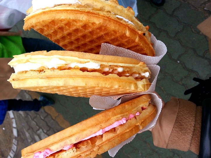 Savory Street Foods 10 Korean street foods you need to try