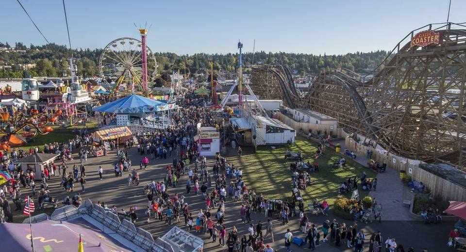 10.5 Things To Do In Seattle This Fall