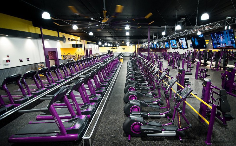 This Is Every Wrong With Planet Fitness
