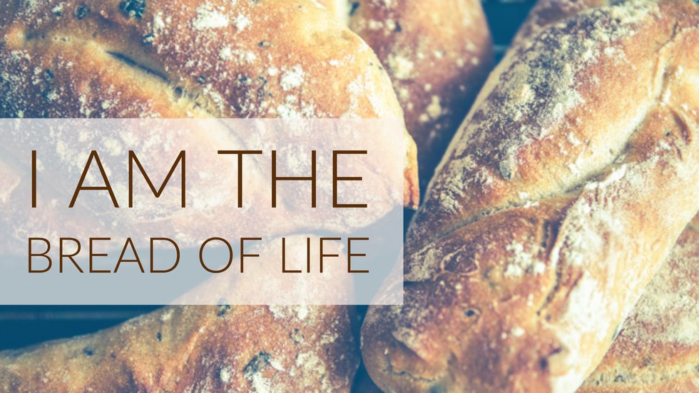 I Am The Bread Of Life Mp3