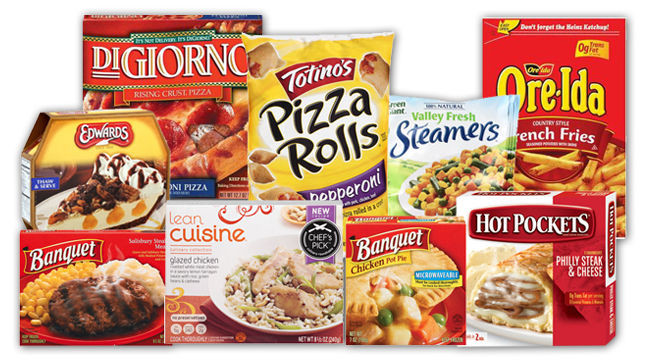 20 Key College Dorm Snacks Microwavable Frozen Food