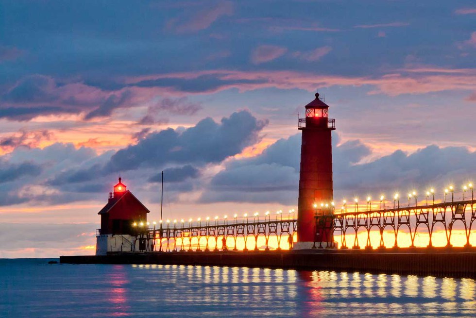 michigan best places to visit in summer