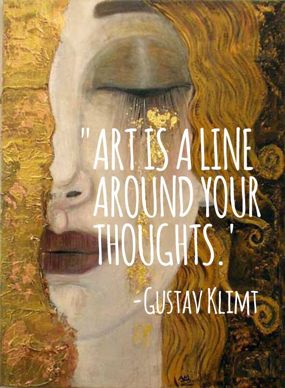Seven Quotes by Famous Artists That Will Enrich Your Soul