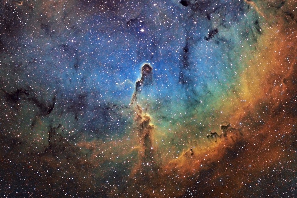 11 Beautiful Deep-Space Nebulas To Make You Feel Insignificant