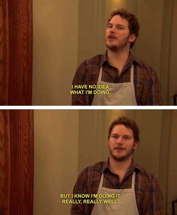 motivational quotes parks and rec