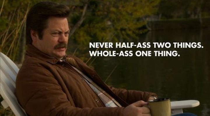 The 11 Most Inspirational Quotes Of Parks And Recreation