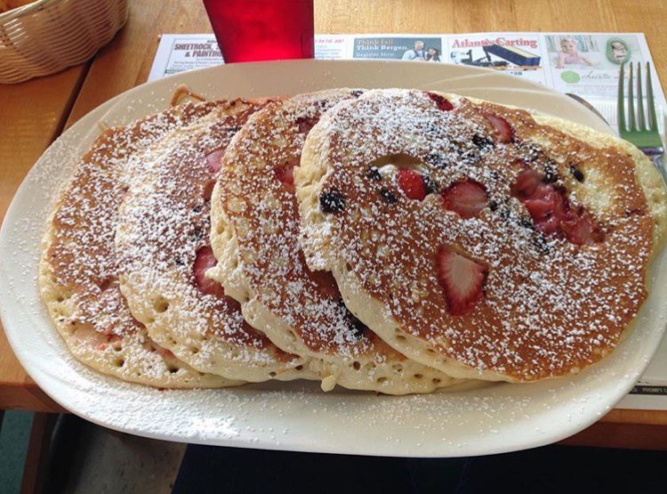 5 Best Breakfast Places in Bergen County