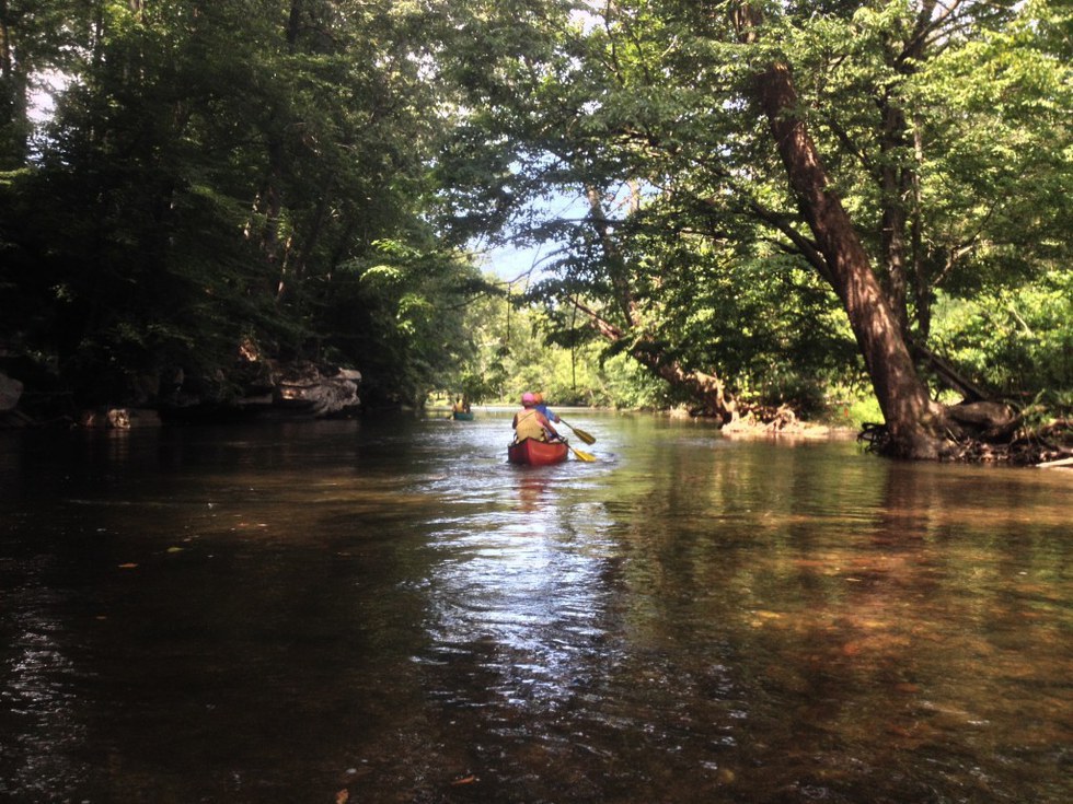 Chickamauga Ga