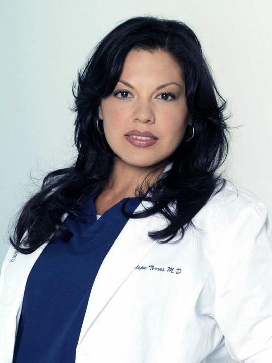 An Ode to Callie Torres