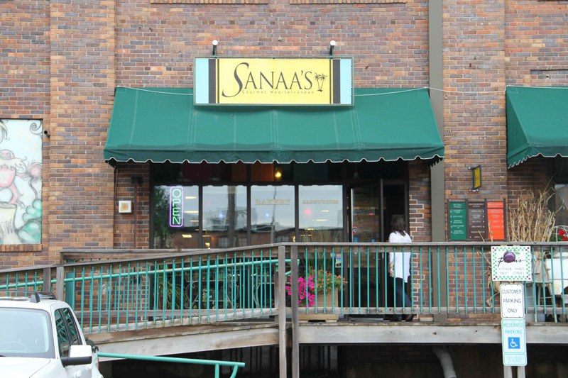 Top Ten Places To Eat In Sioux Falls