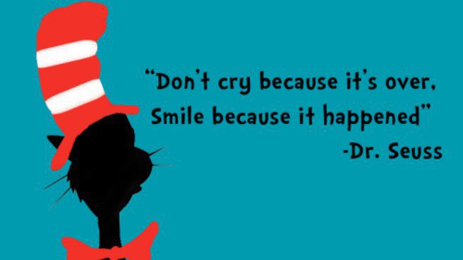 10 Dr. Seuss Quotes To Live By