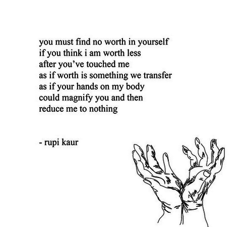 10 Rupi Kaur Poems You Never Knew You Needed In Your Life