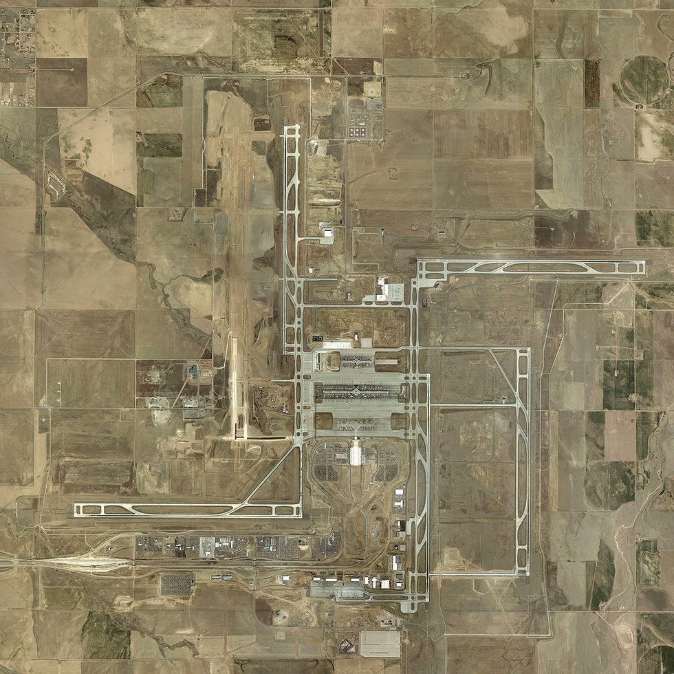 My Experience At The Denver Airport Aka America S Doomsday Bunker It S Safe To Say The New World Order Or Airport Commission Did Not Do This On Purpose