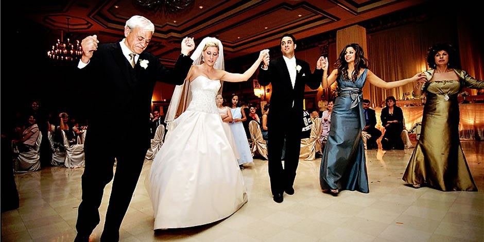 Things My Fat Greek Wedding Got Right In Both Of The My Fat Greek Wedding Movies There Was Some Kind Line Waltzing Dancing Going On When We Get Together Actually Do Dance Like