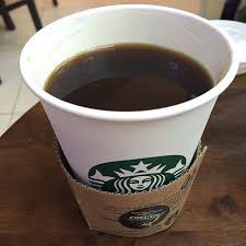 Order An Americano And Expect A Nice Strong Brew That Will Remind You Why Starbucks Is Order An Americano And Expect A Nice Strong Brew That Will Remind You Why Starbucks Is