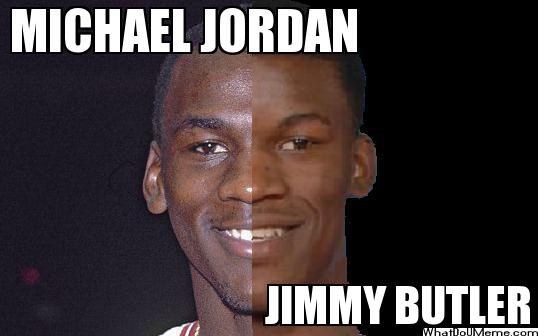 What do you think of Jimmy Butler's father-son story with Michael Jordan?  Do you believe it or not, why or why not? - Quora