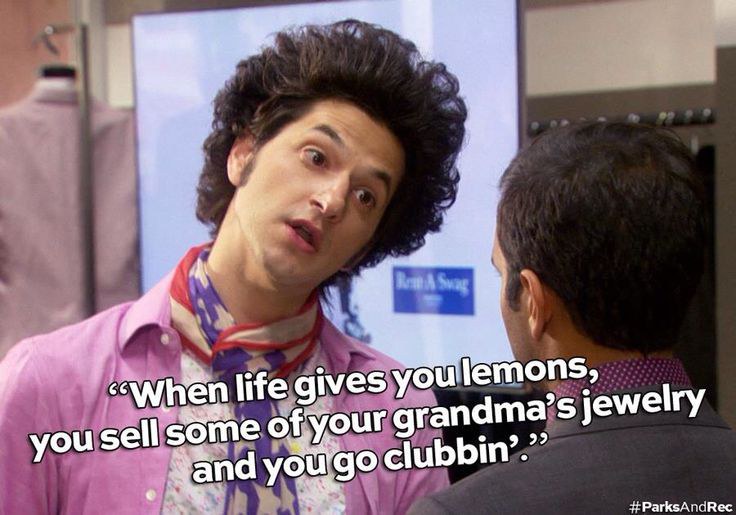 Image result for john ralphio quotes