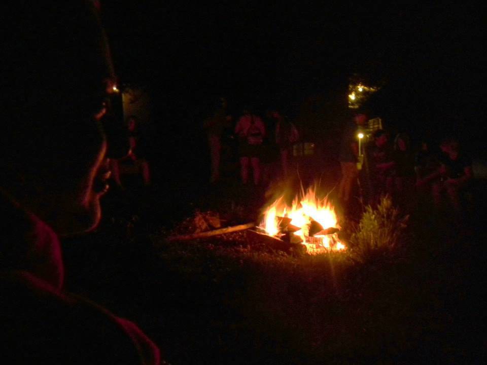 10 Things You Take Away When You Go To Church Camp