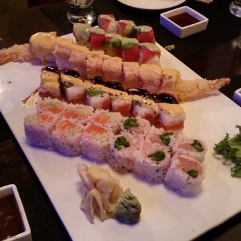 8 Mouthwatering Places To Eat In Suffolk County Midori Sushi Steakhouse Is For All Of Those Like Myself An Acquired Taste And I Am Sure Not Everyone Will Love It However