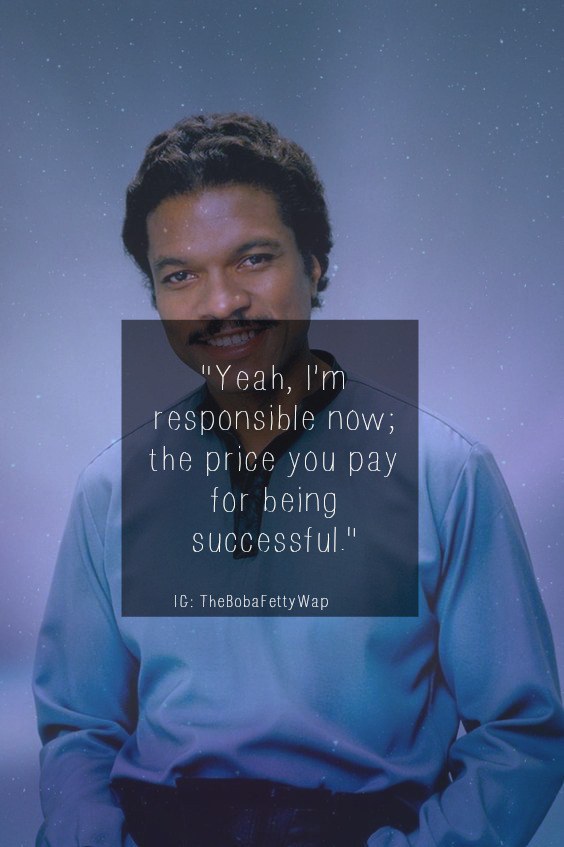 16 Star Wars Quotes Vital For A Happy Life