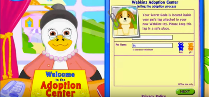 valid webkinz adoption codes 2020