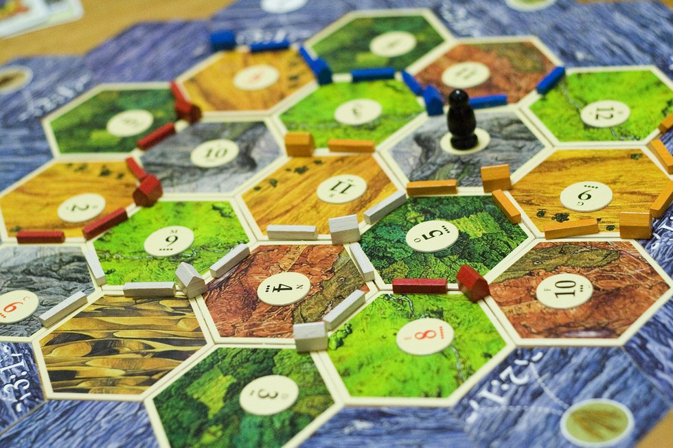 Easily One Of The Most Popular Board Games Catan Is Both Simple Yet Strategic Making It Fun For All Easily One Of The Most Popular Board Games Catan Is Both Simple Yet Strategic Making It Fun For All