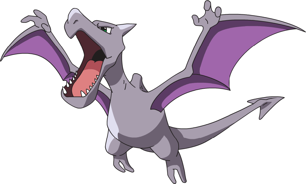 The Top 15 Pokémon