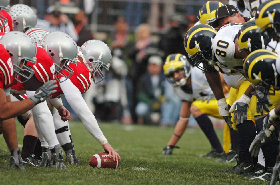 a report on the college football rivalry between ohio and michigan Michigan state-ohio state rivalry best in college football new, 34 comments cbs sports believes this rivalry is the best the game has to offer over the last 4 years. a report on the college football rivalry between ohio and michigan Michigan state-ohio state rivalry best in college football new, 34 comments cbs sports believes this rivalry is the best the game has to offer over the last 4 years.