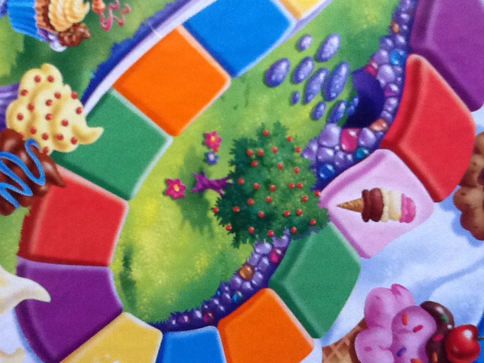 The (De)evolution Of Candyland