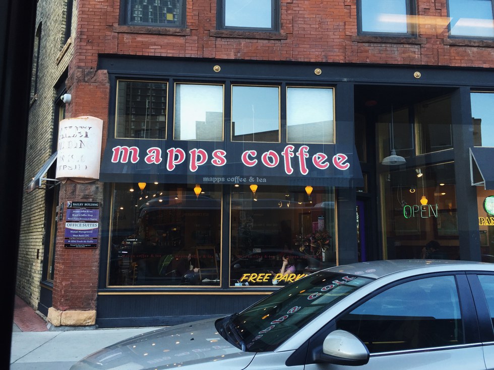 10 Coffee Shops In Minneapolis You'll Instantly Fall In ...