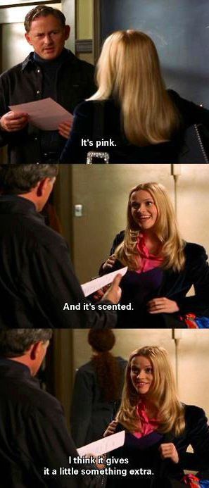 "Legally Blonde" Quotes To Live By