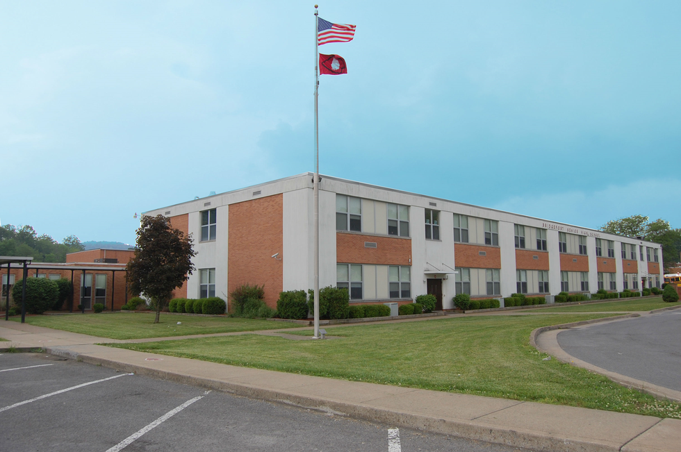 A Love Letter To Bridgeport, West Virginia