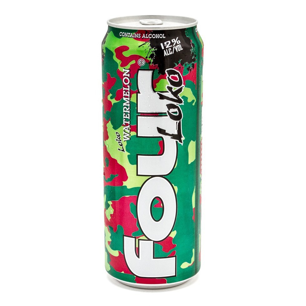 How Your Favorite Four Loko Matches Your Personality