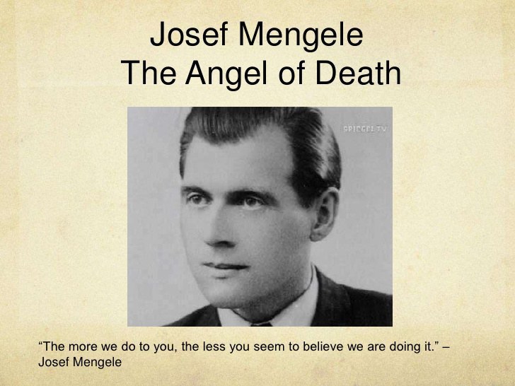 oskar schindler and josef mengele the angels of life and death oskar schindler and josef mengele the angels of life and death