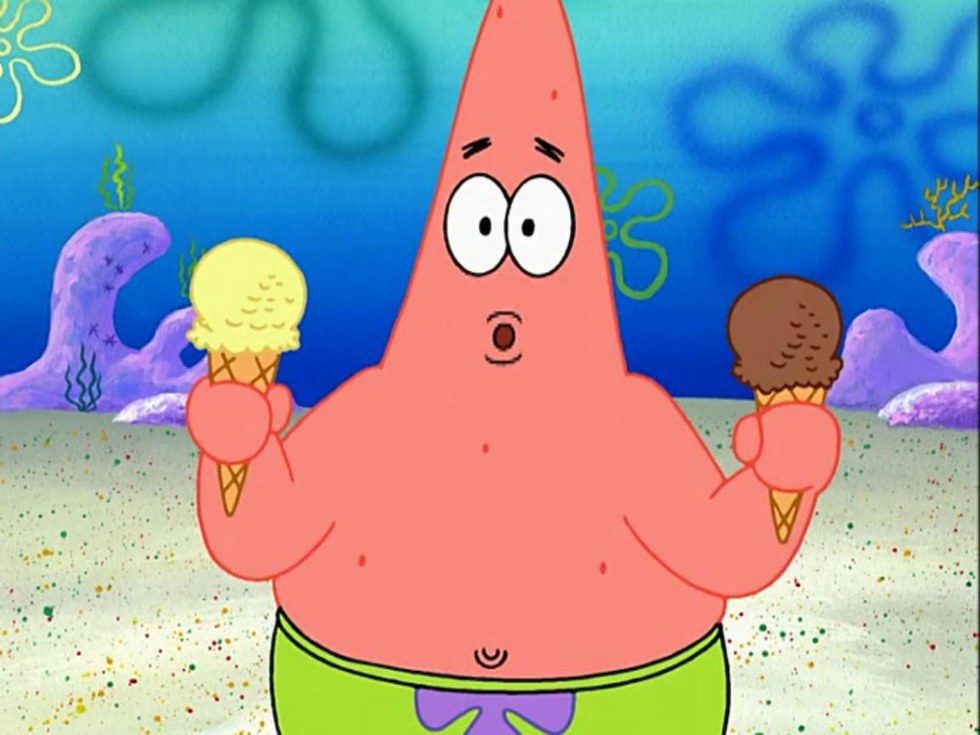 20 Patrick Star Quotes That Confirm that He Is My Spirit 