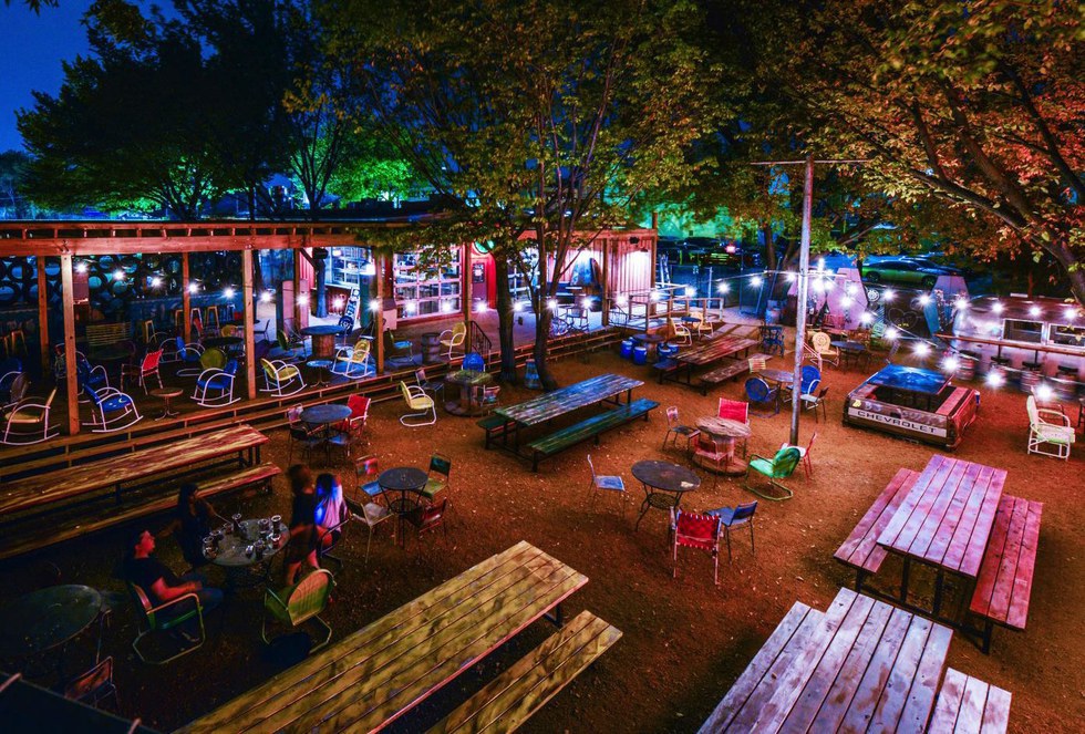 outdoor things to do in dallas