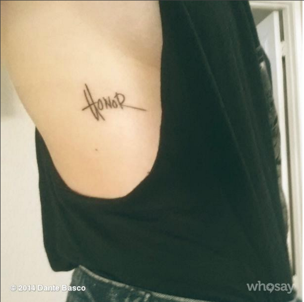 5 tattoos with amazing meanings 5 tattoos with amazing meanings
