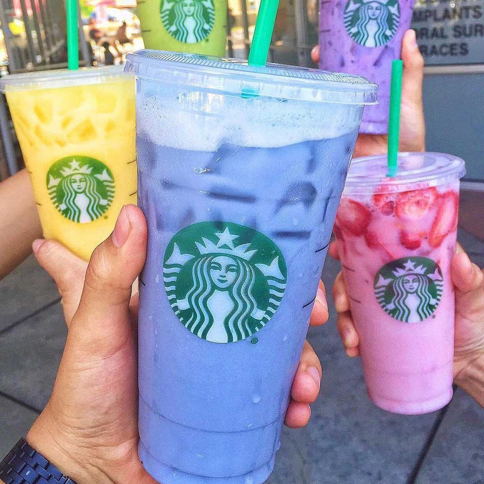 Your Guide To Starbucks Secret Menu