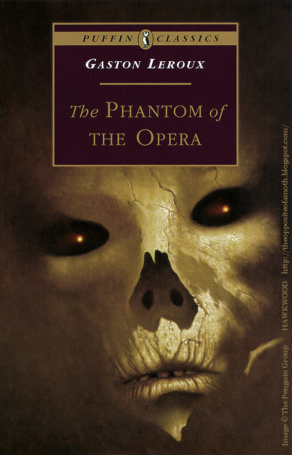 the phantom of the opera facts